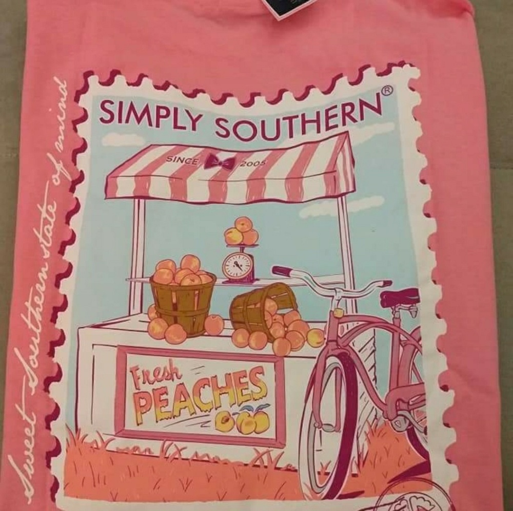 Simply Southern t-shirt
